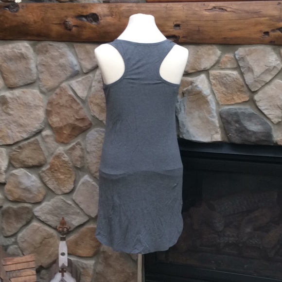 4/$25 Racerback Tank Dress - Picture 3 of 4